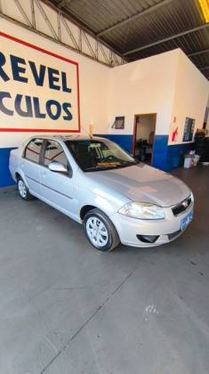 FIAT SIENA 1.4 MPI EL 8V FLEX 4P MANUAL